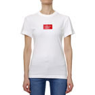 Ženska majica Calvin Klein INSTITUTIONAL BOX SLIM TEE