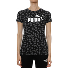 Ženska majica Puma ESS+ ANIMAL AOP Tee