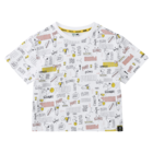 Dječija majica Puma X PEANUTS AOP Tee G