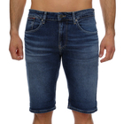 Muški šorc Tommy Hilfiger RONNIE RLXD DENIM SHORT HDBC