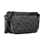 Ženska torba Guess ACC MIKA DOUBLE POUCH CROSSBODY