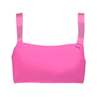 Ženski kupaći Puma SWIM WOMEN BANDEAU TOP 1P