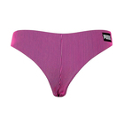 Ženski kupaći Puma SWIM WOMEN RIBBED BRAZILIAN 1P