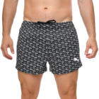 Muški kupaći Puma SWIM MEN LOGO PRINT SHORT SHORTS 1P