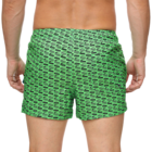 Muški kupaći Puma SWIM MEN LOGO PRINT SHORT SHORTS 1P