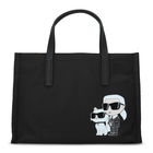 Ženska torba Karl Lagerfeld K/Ikonik 2.0 Nylon Sm Cb Tote