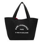 Ženska torba Karl Lagerfeld K/Rue St Guillaume Canvas Tote