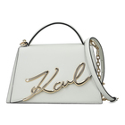 Ženska torba Karl Lagerfeld k/signature 2.0 md crossbody