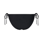 Ženski kupaći Karl Lagerfeld string bikini bottoms w/ logo