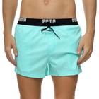 Muški kupaći Puma SWIM MEN LOGO SHORT LENGTH SWIM SHORTS 1P