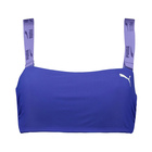 Ženski kupaći Puma SWIM WOMEN BANDEAU TOP 1P