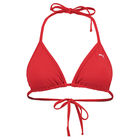 Ženski kupaći Puma SWIM WOMEN TRIANGLE BIKINI TOP 1P