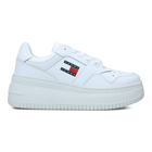 Ženske patike Tommy Hilfiger Retro Basket Flatform Ess