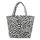 Ženska torba Karl Lagerfeld k/zebra shopper