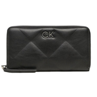 Ženski novčanik Calvin Klein RE-LOCK QUILT ZA WALLET LG