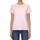 Ženska majica Guess JEANS ES SS 1981 ROLL CUFF TEE