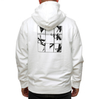 Muški duks Calvin Klein GRID MONOGRAM HOODIE