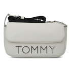 Ženska torba Tommy Hilfiger Tjw Bold Elongated Flap Cross.