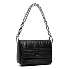 Ženska torba Calvin Klein TOUCH SHOULDER BAG W/ CHAIN