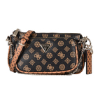 Ženska torba Guess ARIE DOUBLE POUCH CROSSBODY