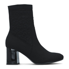 Ženske cipele Tommy Hilfiger KNITTED MID HEEL BOOT