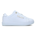 Ženske patike Tommy Hilfiger SIGNATURE LEATHER SNEAKER