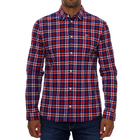 Muška košulja Tommy Hilfiger TJM STRETCH POPLIN CHECK SHIRT