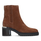 Ženske čizme Tommy Hilfiger TH OUTDOOR MID HEEL BOOT