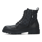 Muške čizme Karl Lagerfeld Outland Mono Mix Lace Boot