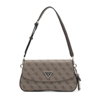 Ženska torba Guess CORDELIA LOGO FLAP SHLDR BAG