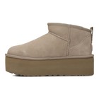 Ženske čizme Ugg Classic Ultra Mini Platform