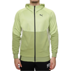 Muški duks Puma PUMATECH FZ Hoodie FL