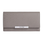 Ženski novčanik Calvin Klein CK LINEAR LARGE WALLET_MONO