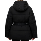 Ženska jakna Calvin Klein LOGO BELT SHORT PUFFER