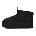 Ženske čizme Karl Lagerfeld Thermo Karl Logo Ankle Boot