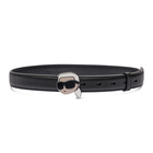 Ženski kaiš Karl Lagerfeld K/Ikonik 2.0 Md Belt H2.5