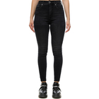 Ženske farmerke Calvin Klein HIGH RISE SUPER SKINNY ANKLE