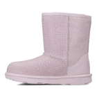 Dječije čizme Ugg Classic II Gel Hearts