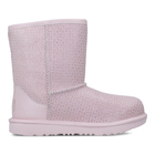 Dječije čizme Ugg Classic II Gel Hearts