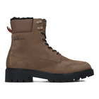 Muške čizme Calvin Klein Combat Mid Laceup Wl Suede