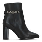 Ženske čizme Tommy Hilfiger TH CHAIN HIGH HEEL BOOTIE