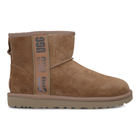 Ženske čizme Ugg Classic Mini Side Logo Ii - N Sport Smu