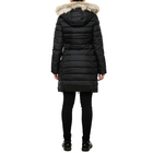 Ženska jakna Tommy Hilfiger TJW ESSENTIAL HOODED DOWN COAT