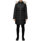 Ženska jakna Tommy Hilfiger TJW ESSENTIAL HOODED DOWN COAT