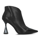 Ženske čizme Karl Lagerfeld Debut Ii Embro Fan Ankle Boot