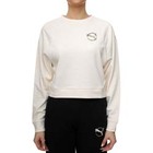 Ženski duks Puma BETTER SPORTSWEAR Crew TR