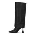 Ženske čizme Karl Lagerfeld Debut Ii Fold Down Midi Boot