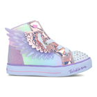 Dječije patike Skechers SHUFFLE LITES-LIL UNICORN WIN