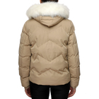 Ženska jakna Staff Abigail Puffer Jacket