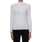 Ženska rolka Tommy Hilfiger TJW RIB MOCK NECK LONGSLEEVE